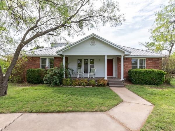 3273 Fm 89, Buffalo Gap, TX 79508