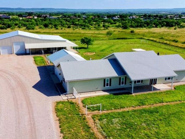 1098 State Highway 36, Abilene, TX 79602