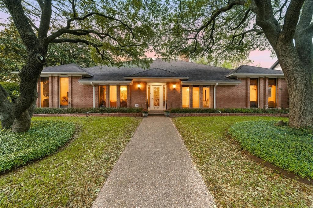9401 Shady Valley Drive, Dallas, TX 75238 Main Photo
