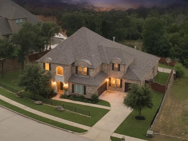1612 Emerald Knoll Court, Keller, TX 76248