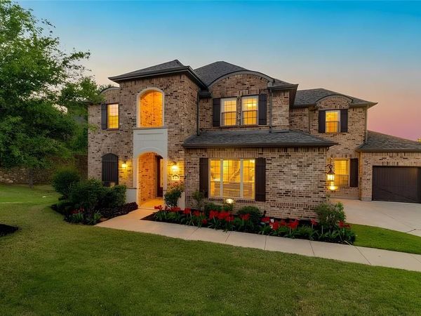 1612 Emerald Knoll Court, Keller, TX 76248