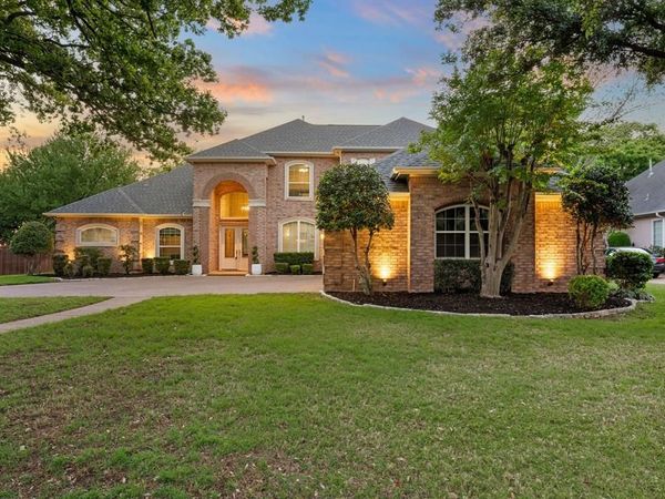 1914 Cresson Drive, Southlake, TX 76092