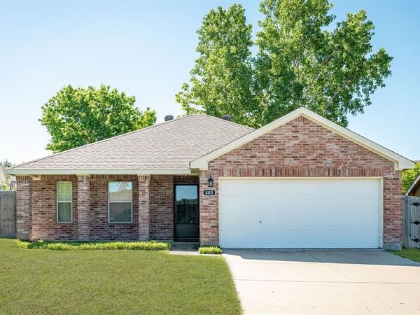 403 Harvard Drive, Princeton, TX 75407