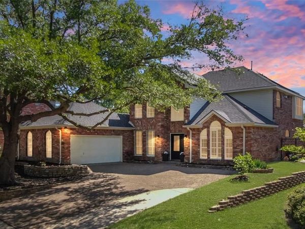 7518 Fitchburg Avenue, Garland, TX 75044