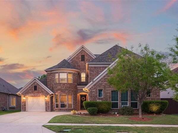 13888 Eleanor Avenue, Frisco, TX 75035