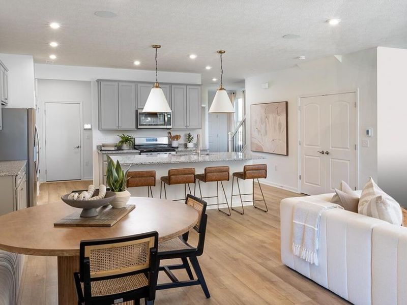 3384 Abberley Drive , Unit LOT 1101, New Albany, OH 43054 Photo 12