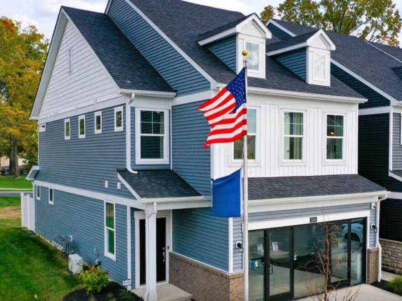 3384 Abberley Drive , Unit LOT 1101, New Albany, OH 43054 Photo 27