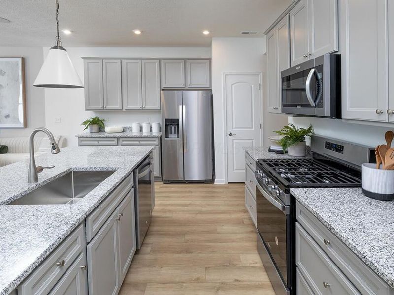 3384 Abberley Drive , Unit LOT 1101, New Albany, OH 43054 Photo 3