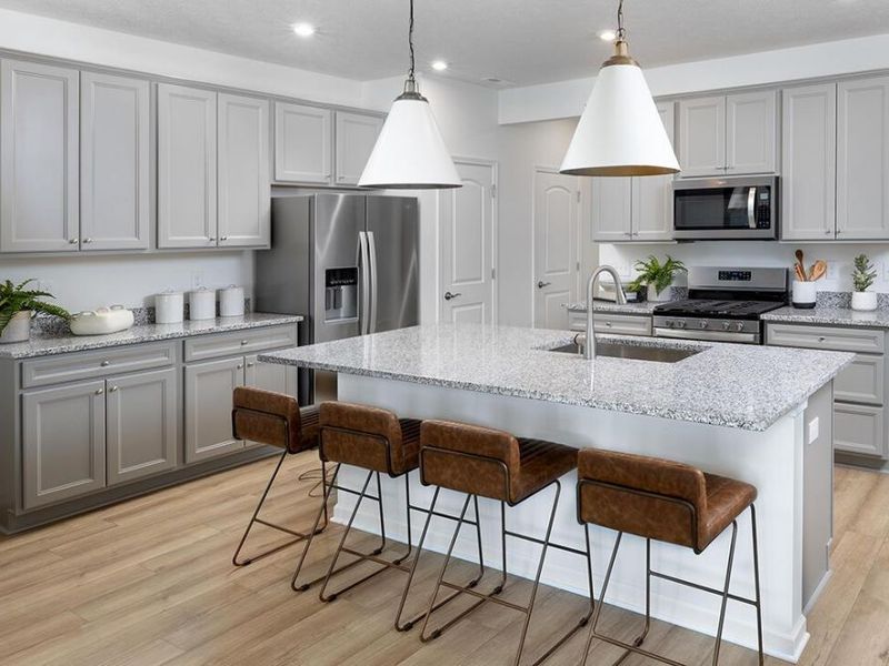 3384 Abberley Drive , Unit LOT 1101, New Albany, OH 43054 Photo 4