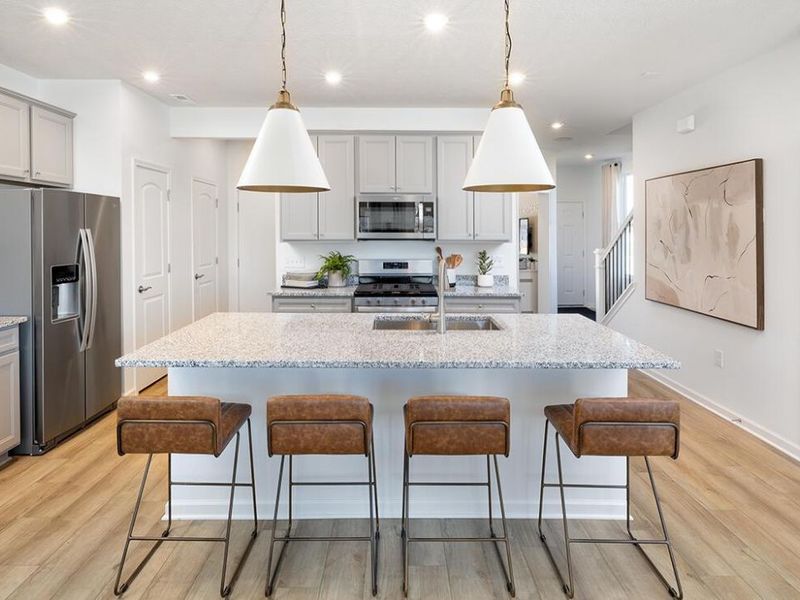 3384 Abberley Drive , Unit LOT 1101, New Albany, OH 43054 Photo 5