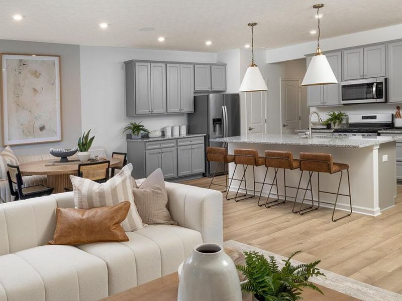 3384 Abberley Drive , Unit LOT 1101, New Albany, OH 43054 Photo 6