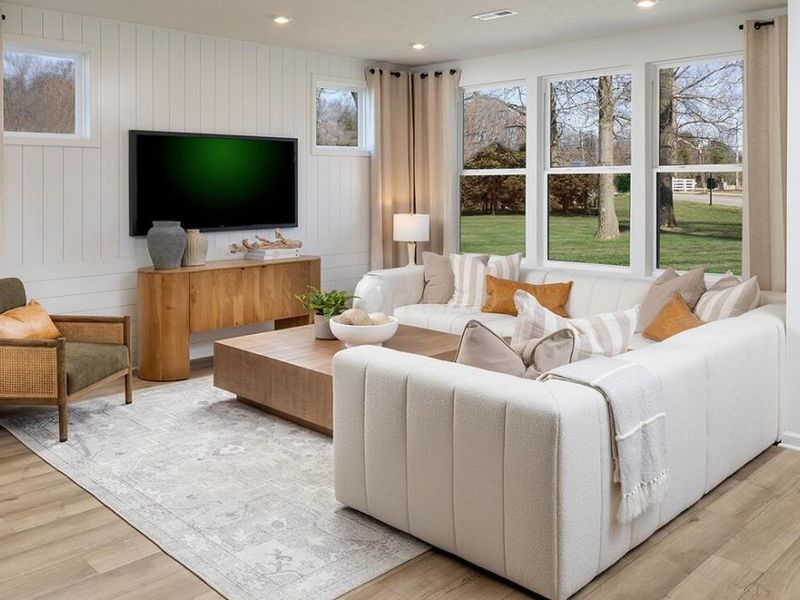 3384 Abberley Drive , Unit LOT 1101, New Albany, OH 43054 Photo 7