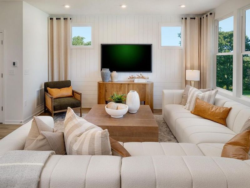 3384 Abberley Drive , Unit LOT 1101, New Albany, OH 43054 Photo 8