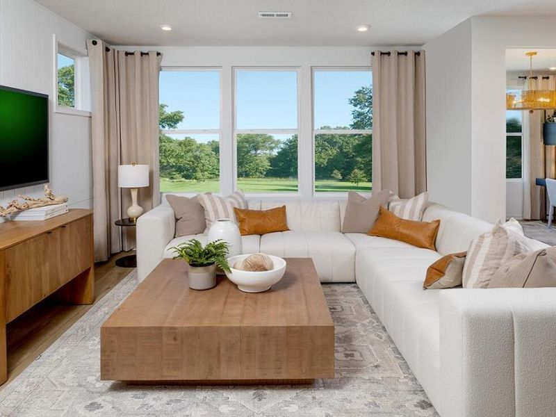 3384 Abberley Drive , Unit LOT 1101, New Albany, OH 43054 Photo 9