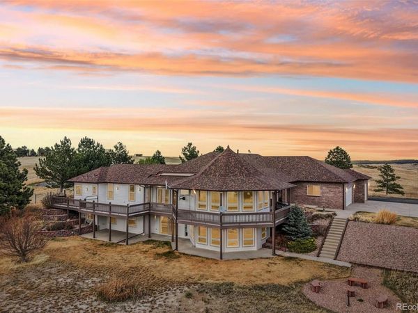 2981 Rock Circle, Elizabeth, CO 80107