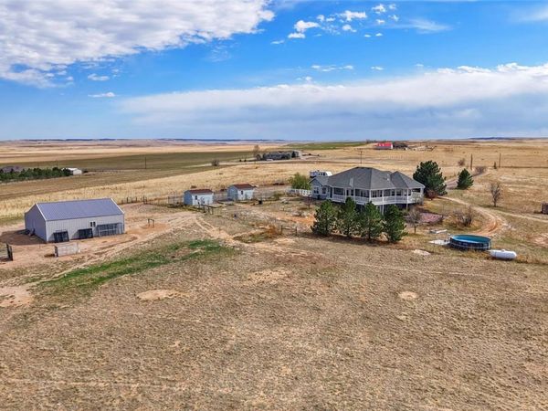 57443 E Geddes Avenue , Strasburg, CO 80136