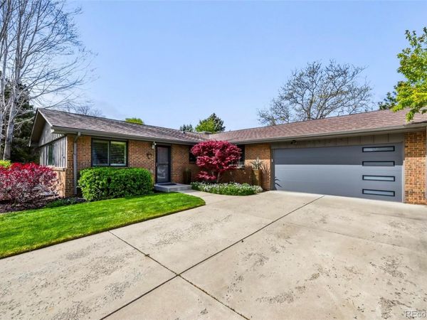 2505 Willow Lane , Lakewood, CO 80215