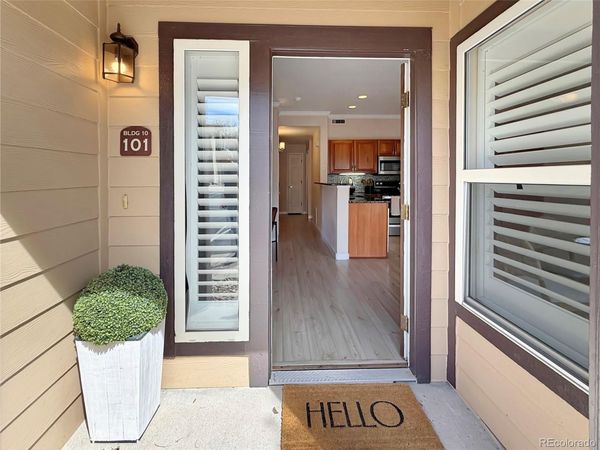 4875 S Balsam Way , Unit 10-101, Littleton, CO 80123