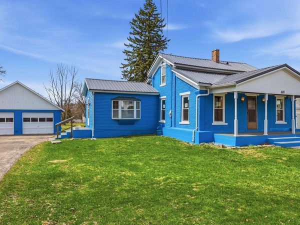 409 S Water Street, WARREN, IL 61087