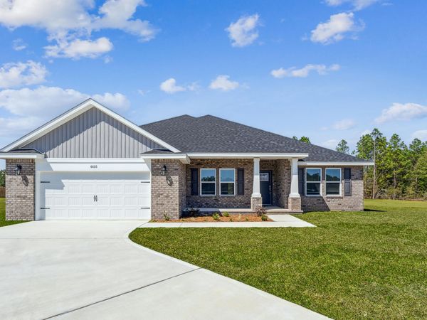 7607 Hatteras Drive, Navarre, FL 32566