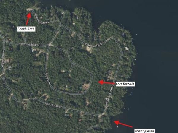 TBD Juniper Circle , Rome, ME 04963