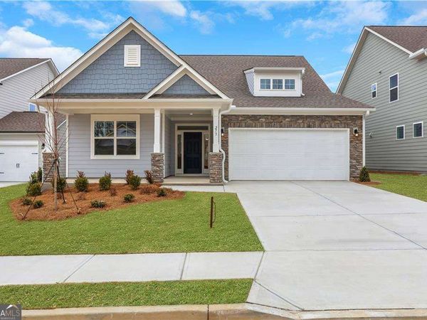 4333 Zed Lane, Loganville, GA 30052