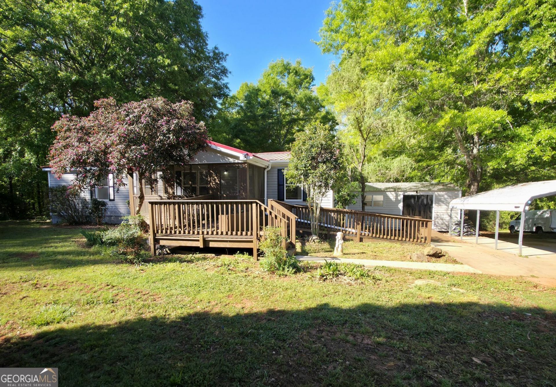 866 Smithonia Road, Winterville, GA 30683 Main Photo