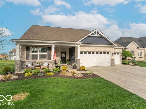 13900 N Cottage Grove Court, Camby, IN 46113
