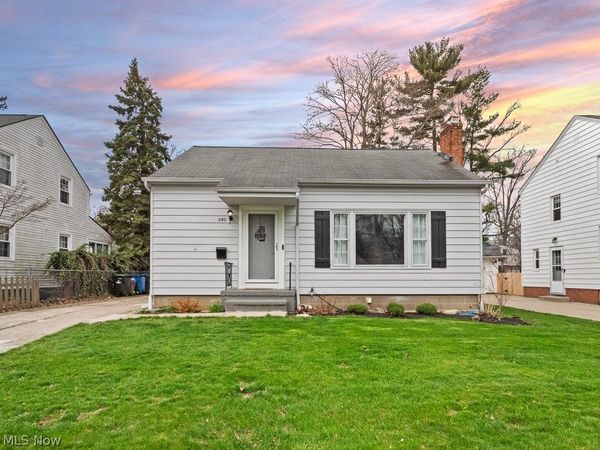 540 Kenilworth Road , Bay Village, OH 44140