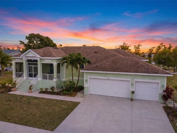 834 BIRDIE WAY , APOLLO BEACH, FL 33572