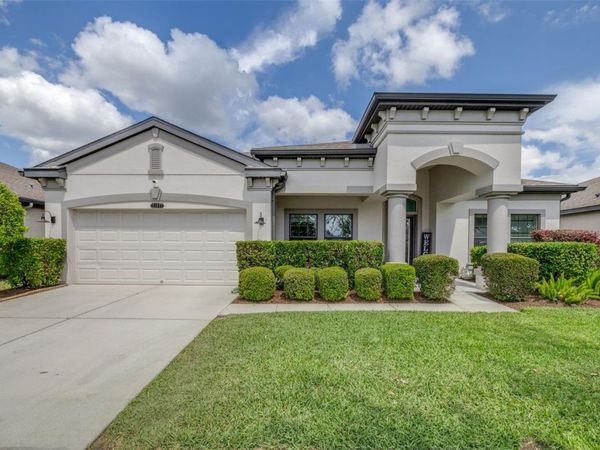 21827 BILLOWY JAUNT DRIVE , LAND O LAKES, FL 34637