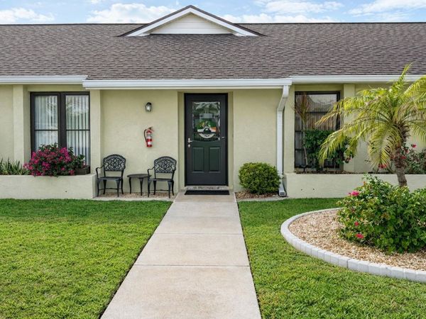 26267 NORTHERN CROSS ROAD , Unit 11, PUNTA GORDA, FL 33983