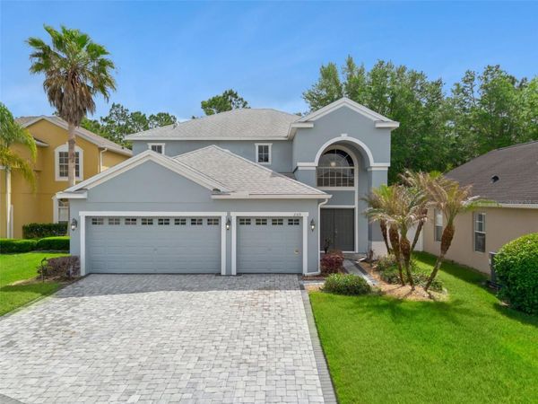 2319 CARNATION HILL COURT , ORLANDO, FL 32820
