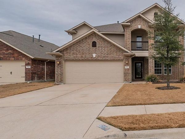 19717 Abigail WAY, Pflugerville, TX 78660