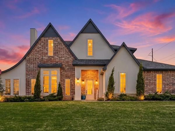 3261 Red Ridge Drive, Blanchard, OK 73010