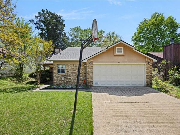 411 Austin Circle , Russellville, AR 72801