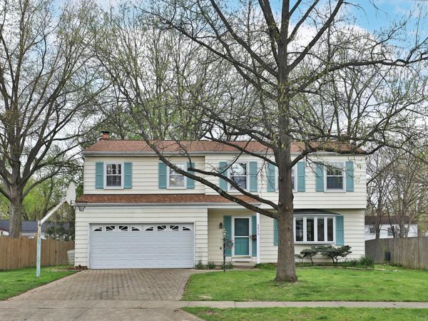 6805 Alloway Street E, Worthington, OH 43085