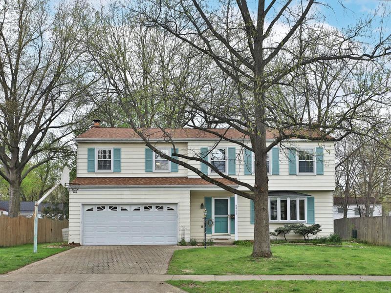 6805 Alloway Street E, Worthington, OH 43085 Photo 1