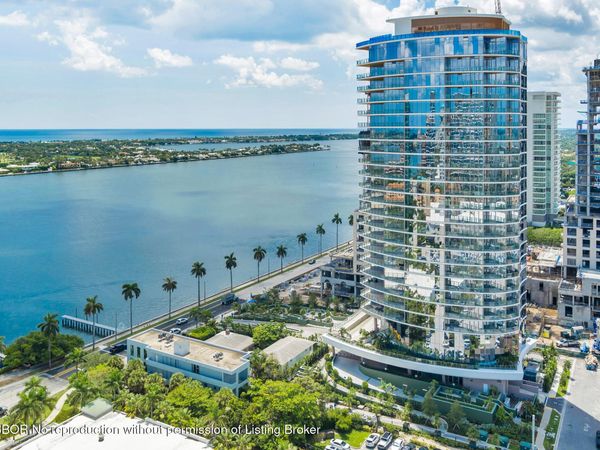 1333 S Flagler Drive, Unit 901, West Palm Beach, FL 33401