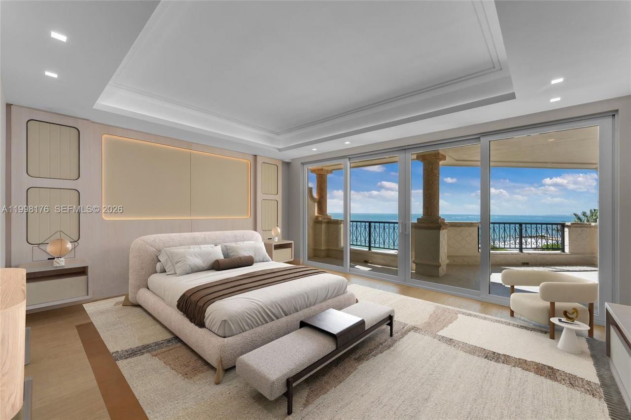 7445 Fisher Island Dr, Unit 7445, Miami Beach, FL 33109 Photo