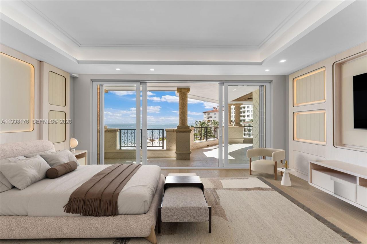 7445 Fisher Island Dr, Unit 7445, Miami Beach, FL 33109 Photo