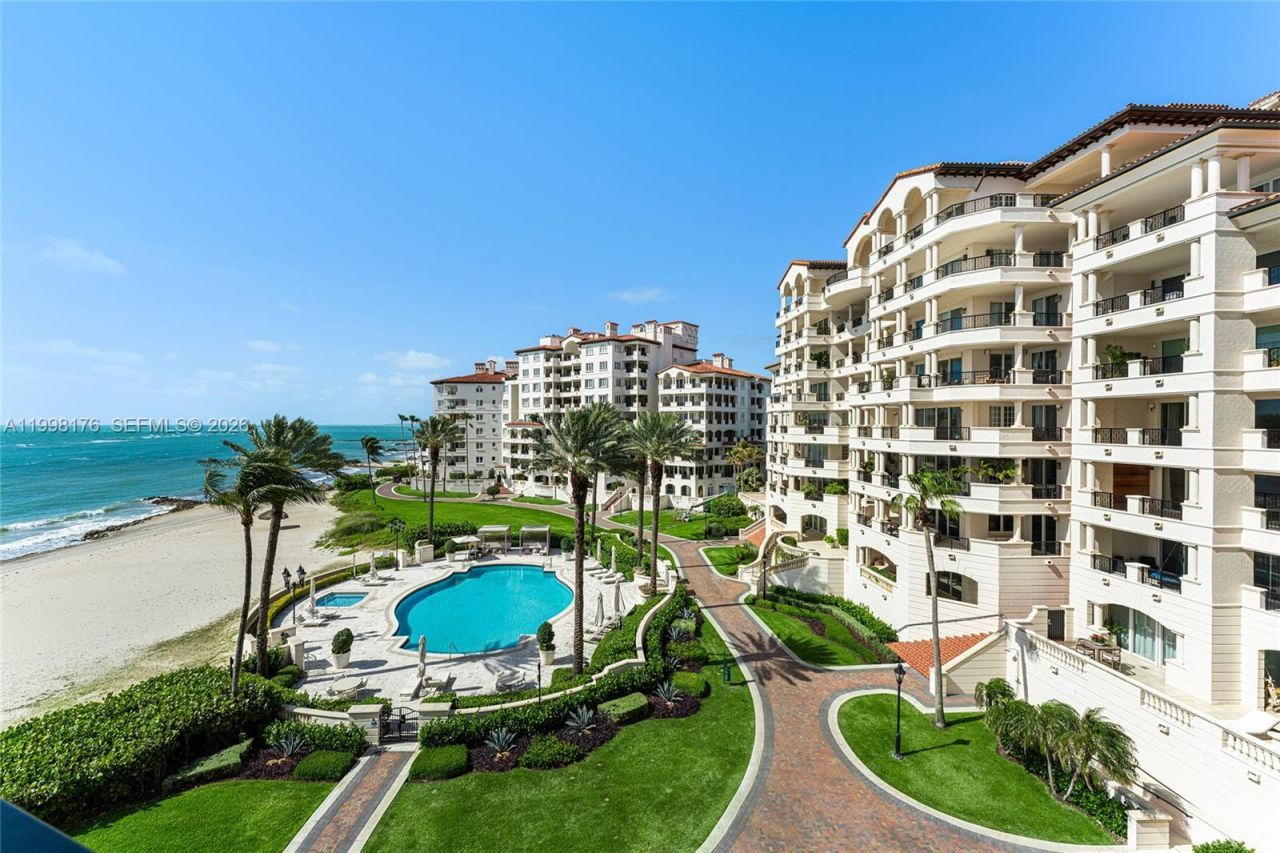 7445 Fisher Island Dr, Unit 7445, Miami Beach, FL 33109 Photo