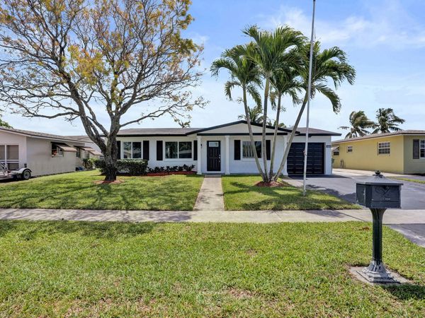 9366 NW 23rd Street, Pembroke Pines, FL 33024
