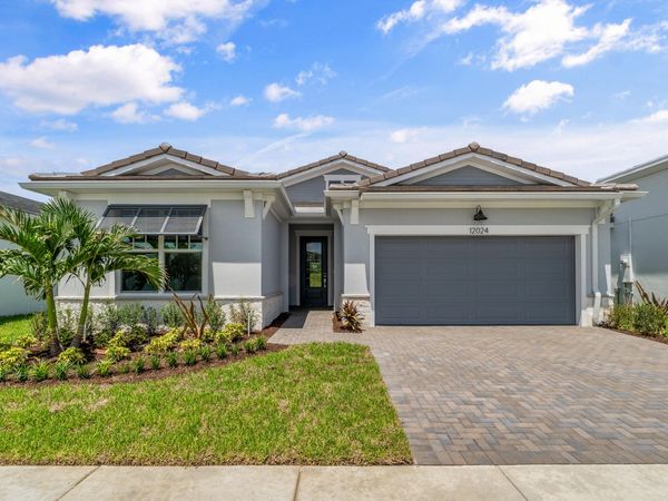 12024 SW Pantone Street, Port St. Lucie, FL 34987