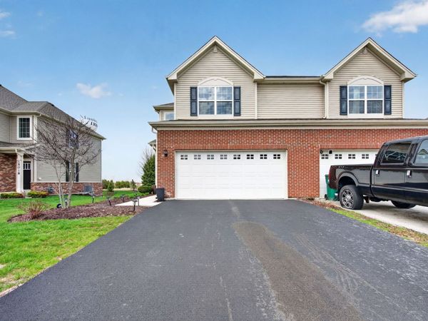 15012 W Cyrus Drive , Manhattan, IL 60442