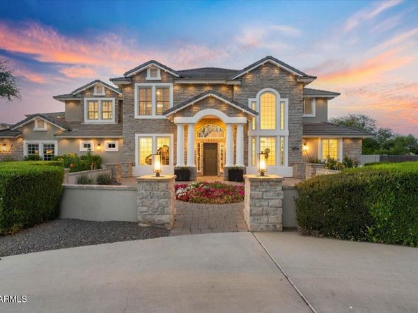 17718 E SAN CARLOS Way, Gilbert, AZ 85298