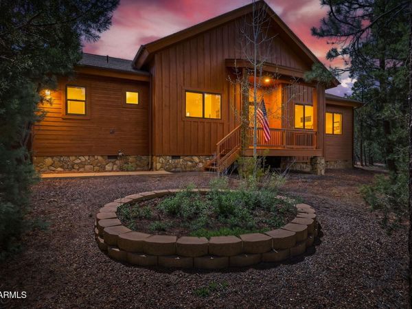 4471 W FALLING LEAF Road, Show Low, AZ 85901