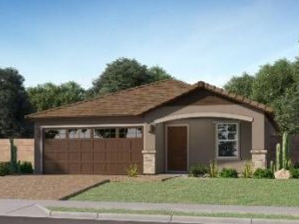 4922 S 234TH Lane, Buckeye, AZ 85326