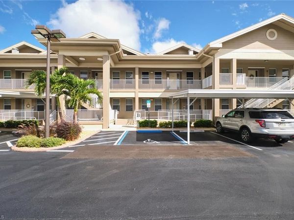 15256 Riverbend BLVD, Unit 202, NORTH FORT MYERS, FL 33917