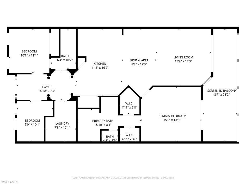 15256 Riverbend Blvd, Unit 202, North Fort Myers, FL 33917 Photo